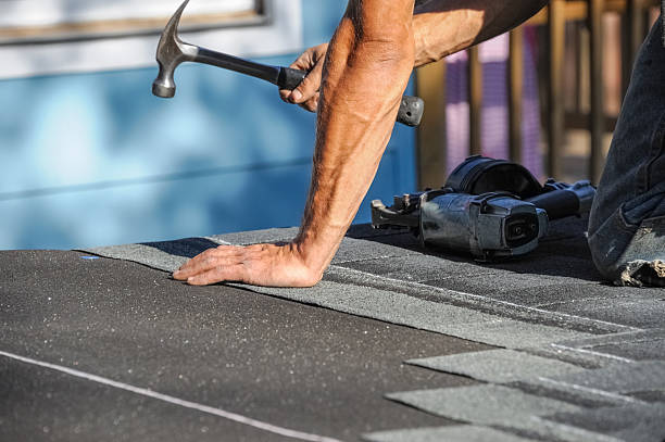 Reliable Emergency Roof Repair contractor in Clarks Mills, PA by Ben Roofing and Steel LLC